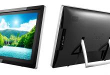 AOC Launches the mySmart a Android-powered All-in-One Big-Screen Touch Display all in o ne, android, aoc 1