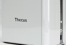 Thecus N2560 Network Attached Storage Review Intel, NAS, networking, SATA, Storage, Thecus 5