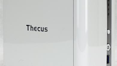 Thecus N2560 Network Attached Storage Review Intel, NAS, networking, SATA, Storage, Thecus 6
