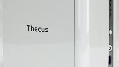 Thecus N2560 Network Attached Storage Review Intel, NAS, networking, SATA, Storage, Thecus 6