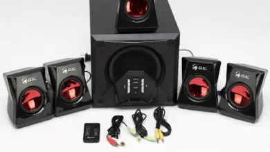 Genius GX SW-G5.1 3500 5.1 Surround Sound Speaker Review 4 Genius GX SW-G5.1 3500