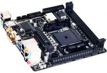 Gigabyte F2A88XN-WIFI Mini-ITX Motherboard Gigabyte, Mini-ITX 33
