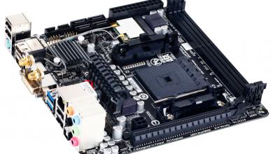 Gigabyte F2A88XN-WIFI Mini-ITX Motherboard Mini-ITX 7