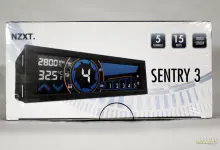 NZXT Sentry 3 Touch Screen Fan Controller Review 12 NZXT Sentry 3 Touch Screen Fan Controller Review Fan Controller, NZXT 2