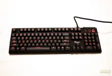 Rosewill Apollo RK-9100xRBR Illuminated Mechanical Gaming Keyboard Review Mechanical Keyboard, Rosewill 1