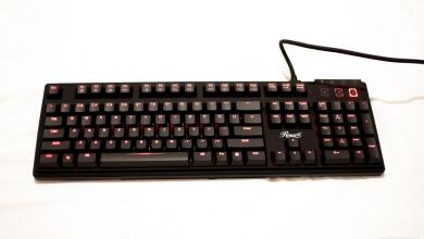 Rosewill Apollo RK-9100xRBR Illuminated Mechanical Gaming Keyboard Review Rosewill 10