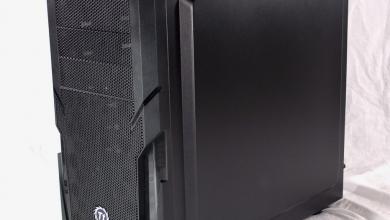 Thermaltake Commander G41 Mid-Tower Chassis Review Mid Tower 1