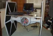 Star Wars Case Mods Case Mod, Star Wars 1