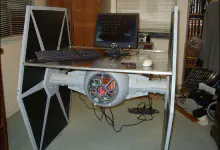 Star Wars Case Mods 3 Star Wars Case Mods Case Mod, Star Wars 2