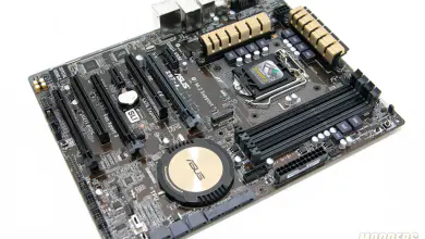 ASUS Z97-A Motherboard