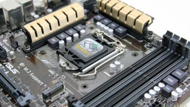ASUS Z97-A
