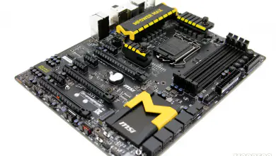 MSI Z97 MPower MAX AC