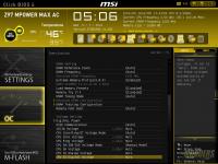 DRAM OC Settings