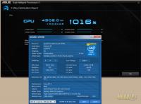 TPU Fast Tuning Ratio Result