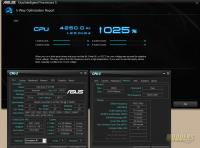 Fast Tuning - BCLK result