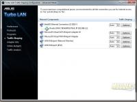 Turbo LAN Network Components