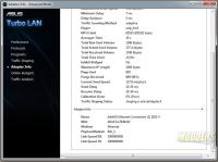 Turbo LAN System Info