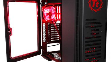 MODDED Custom Thermaltake Urban T81 Case Loaded With Water Cooling by Performance PCs Hardware Labs 1