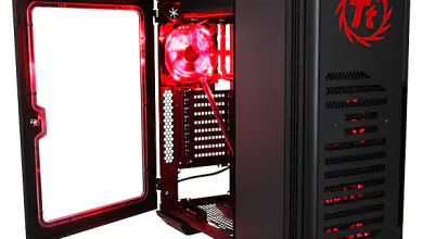 MODDED Custom Thermaltake Urban T81 Case Loaded With Water Cooling by Performance PCs 1 MODDED Custom Thermaltake Urban T81 Case Loaded With Water Cooling by Performance PCs XSPC 1