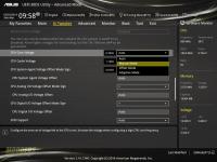 Core Voltage Adjustments