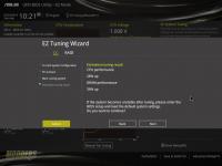 OC Tuning: Estimation Tuning Result