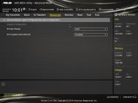 System Agent Graphics Configuration