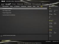 Exit Page Menu