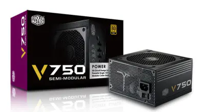 Cooler Master V Semi-Modular Series PSU with the Gold Guarantee 35 Cooler Master V Semi-Modular Series PSU with the Gold Guarantee power supply 12