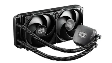 Cooler Master Shows Off New Nepton Coolers and NovaTouch TKL at Computex 6 Nepton 240M