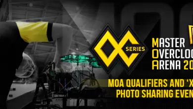 18 tickets to the MOA Finals Available during MSI MOA 2014 Qualifiers overclocking 1