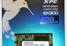 ADATA XPG SX300 SATA 6Gb/s mSATA SSD Review 7 ADATA XPG SX300 SATA 6Gb/s mSATA SSD Review ADATA, mSATA, NAND, SATA, SSD 1