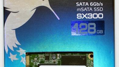ADATA XPG SX300 SATA 6Gb/s mSATA SSD Review NAND 3