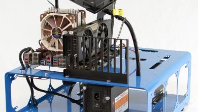 DimasTech EasyXL Test Bench
