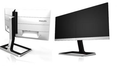 Philips Two-in-One Monitor Wins d&i Gold Award at 2014 COMPUTEX monitor 22