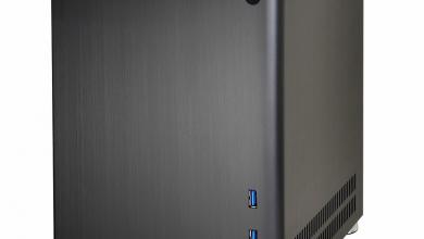 Lian Li Mini-ITX Chasis – PC-Q01