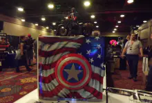 Tek Syndicate Visits the Modders-Inc Booth at QuakeCon 2014 1 Tek Syndicate Visits the Modders-Inc Booth at QuakeCon 2014 quakecon 2014 1