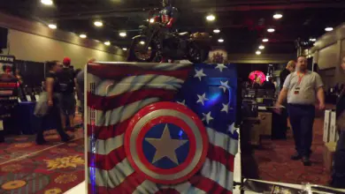 Tek Syndicate Visits the Modders-Inc Booth at QuakeCon 2014 1 Tek Syndicate Visits the Modders-Inc Booth at QuakeCon 2014 quakecon 2014 1