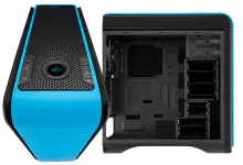 Aerocool introduces DS 200 mid tower case 1 Aerocool introduces DS 200 mid tower case Mid Tower 1
