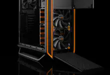 be quiet! Silent Base 800 Case Review @HiTech Legion 1 be quiet! SILENT BASE 800 Case Orange