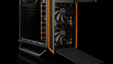 be quiet! Silent Base 800 Case Review @HiTech Legion 1 be quiet! SILENT BASE 800 Case Orange