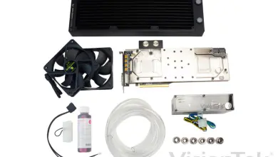 VisionTek Adds New Models, Cooling Kits, and Bundles to Liquid Cooled CryoVenom Graphics Card Line VISIONTEK, VisionTek. graphic card 5
