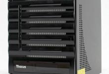 Thecus N5550 Network Attached Storage Review Intel, NAS, Thecus 13