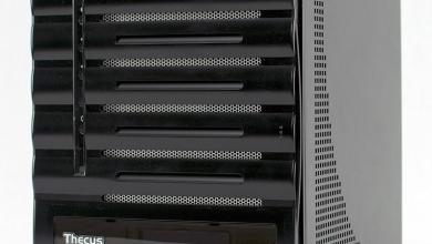 Thecus N5550 Network Attached Storage Review Network Hardware 28