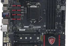 MSI Z97M Gaming Motherboard Review 6 MSI Z97M Gaming Motherboard Review CrossFire, DDR3, dragon, Gaming, Intel, mATX, MSI, Z97 6