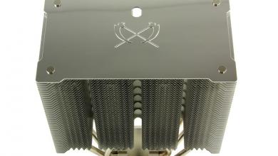 Scythe Mugen MAX CPU Cooler