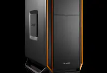 Be quiet! Silent_Base_800_orange