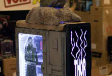 THOR Case Mod at QuakeCon 2014 8 THOR Case Mod at QuakeCon 2014 quakecon 2014 8