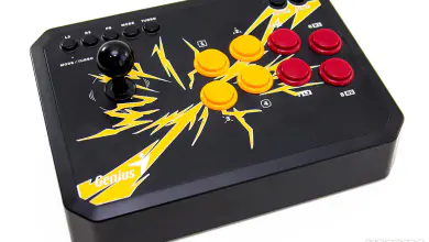 Genius F-1000 Arcade Stick