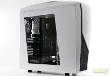 NZXT Phantom 240 System Assembled