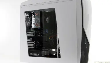 NZXT Phantom 240 System Assembled